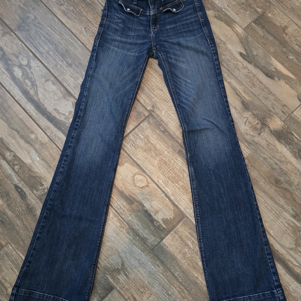 Ariat High-Rise Slim Trouser